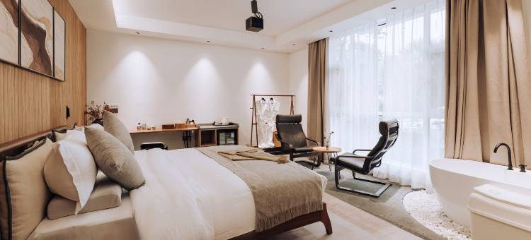 腾冲南宿·凤里|ChiChill日光匣子檐喃懒渡院子(腾越文化广场店)图片