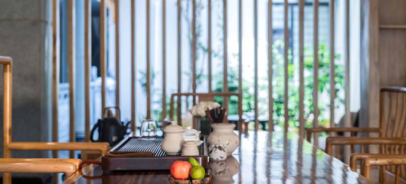 大理古城山水境设计师民宿(苍山门店)图片
