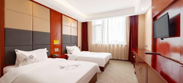 厚德酒店(乌兰察布集宁国际皮革城店)图片