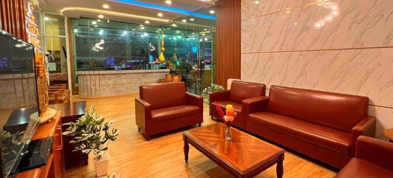 芭堤雅格兰德小屋(The Grand Lodge Pattaya)图片