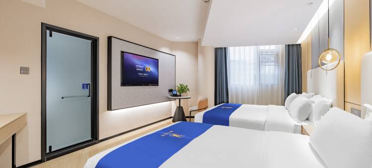 速8优选酒店(广汉汽车站店)图片