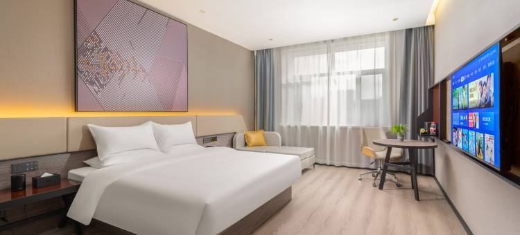 IU酒店(玉门老市区店)图片