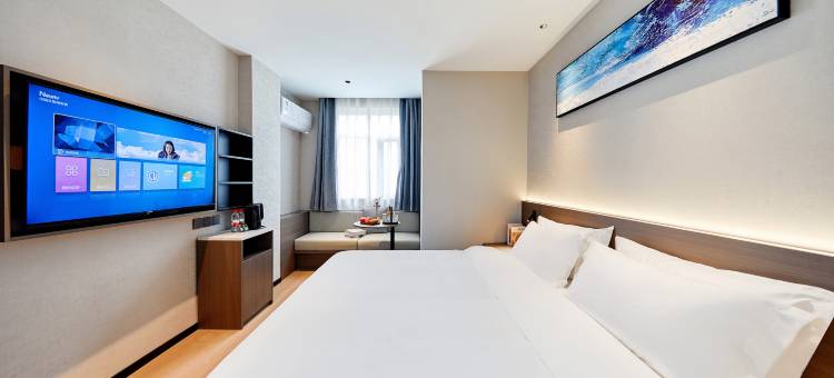 南京宝丽酒店(南京火车站玄武湖店)图片