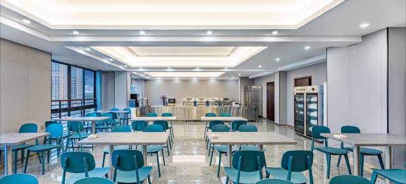 佛山松夏商务酒店(南海松岗工业园店)图片