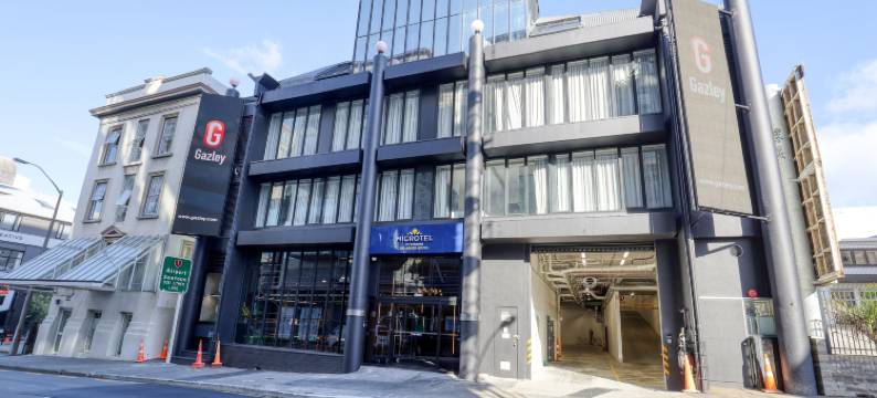 惠灵顿温德姆麦客达套房酒店(Microtel by Wyndham Wellington)图片