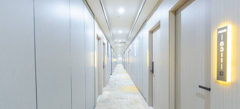 逸米酒店(广州中山大学附属第一医院东山口地铁站店)图片