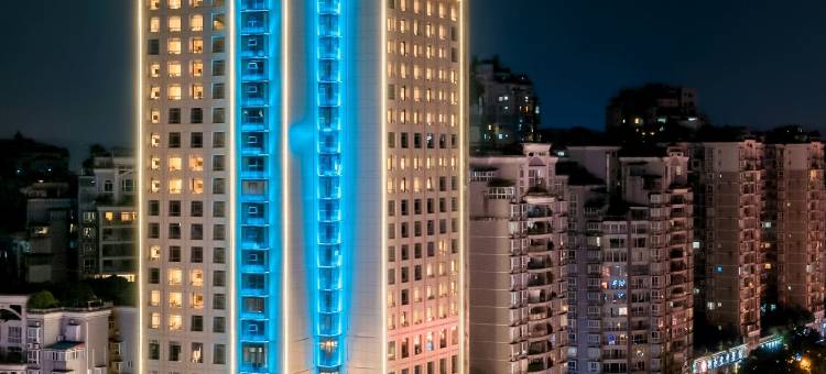 重庆观音桥假日酒店图片