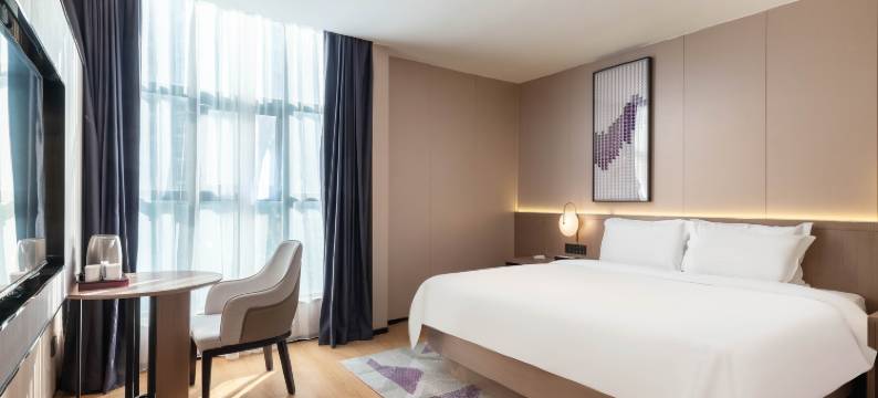 麗枫酒店(广州金融城广场天河公园地铁站店)图片