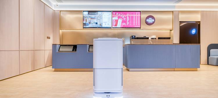 汉庭酒店(杭州西湖湖滨南山路店)图片