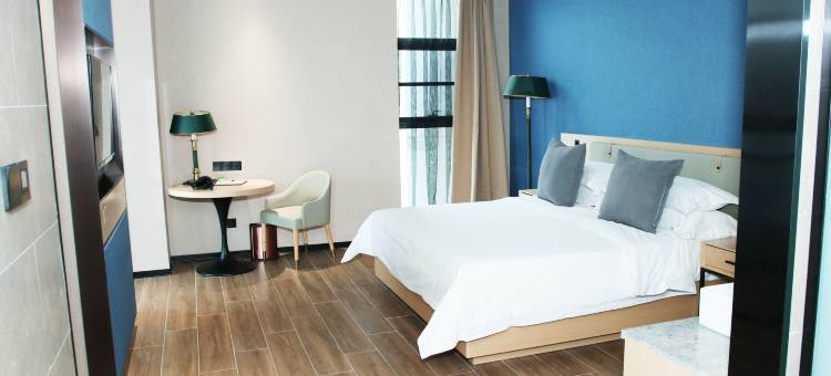 舒城克拉国际酒店图片