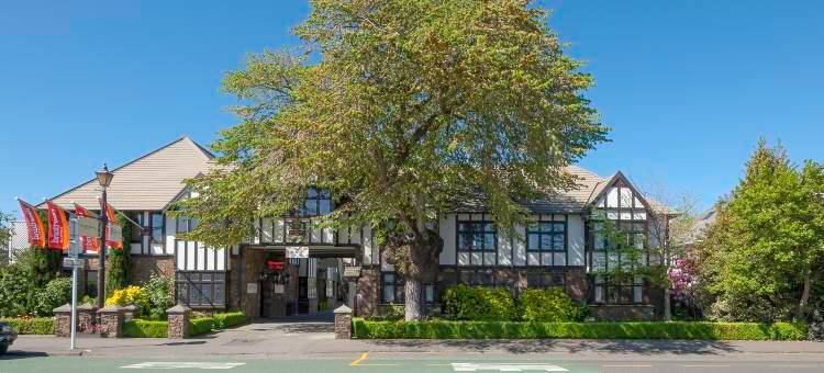 考次沃德美景酒店(Scenic Hotel Cotswold)图片