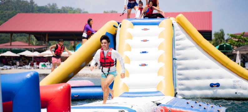 白岩海滩酒店和水上乐园(Whiterock Beach Hotel and Waterpark)图片