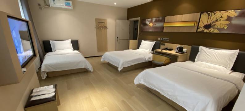 莒城优品酒店(莒县银杏大道店)图片