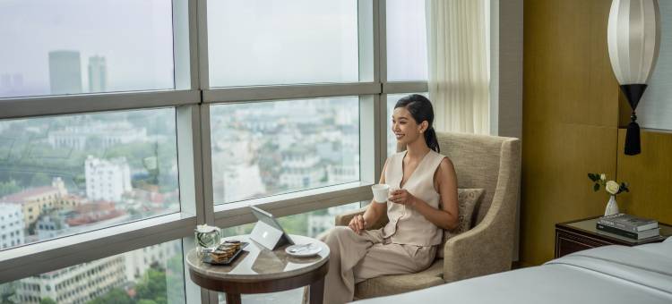 河内美利亚酒店(Melia Hanoi)图片