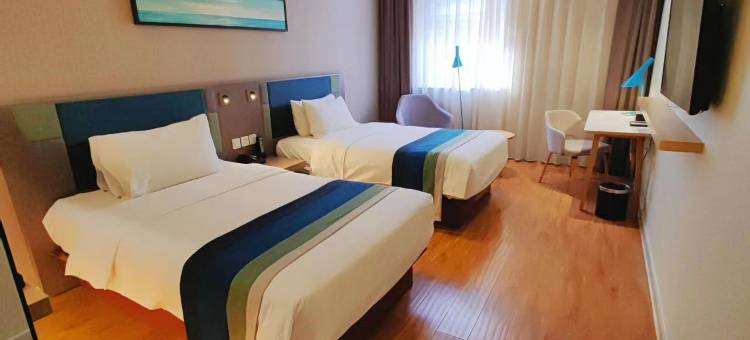 如家商旅酒店(天津站河东万达广场店)图片