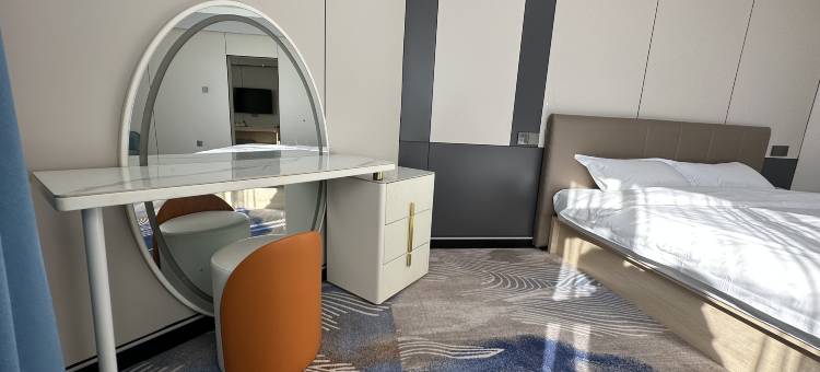 8号宾馆(公主岭高铁站店)图片