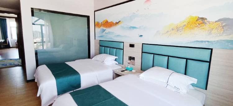 港升酒店(博贺渔港放鸡岛店)图片