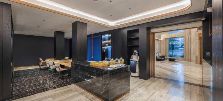 万沁酒店(西子桃源广场店)图片