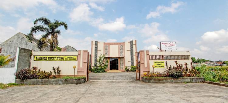 Super OYO Capital O 93204穆利亚二伊斯兰旅馆(Super OYO Capital O 93204 Hotel Mulia Dua Syariah)图片