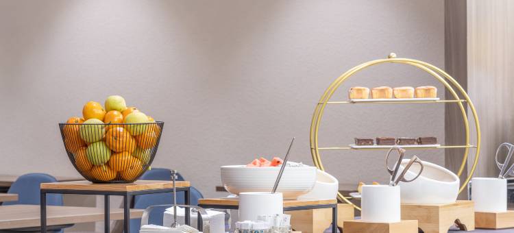 汉庭酒店(邯郸开发区火车东站店)图片