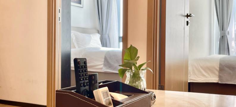 桐住国际公寓(龙园地铁站店)图片