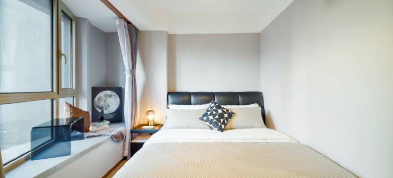 米高米酒店(大连火车站中山广场地铁站店)图片