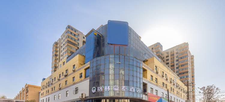 格林豪泰酒店(兰州西站什字夜市店)图片