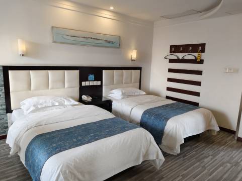 陶然之星酒店(黄石钟楼步行街店)