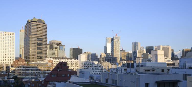 日本东京亚洲会馆酒店(Hotel Asia Center of Japan)图片