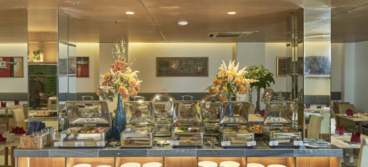 滨城市场Sky Gem Hotels(Sky Gem Hotel - Ben Thanh)图片