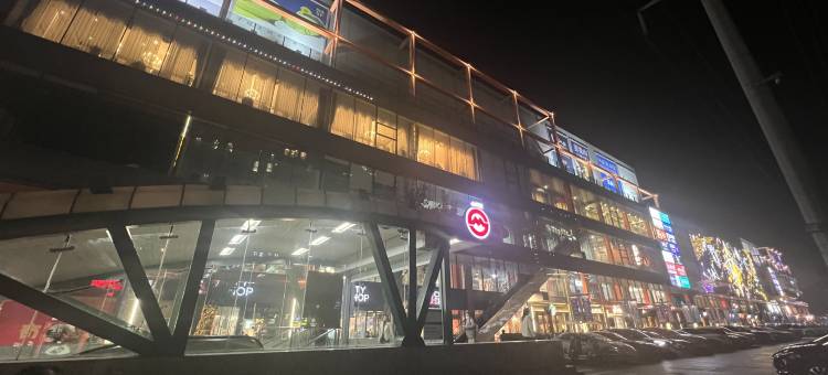 唯庭酒店(上海虹桥天山路店)图片