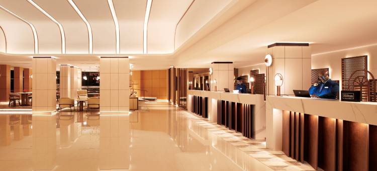 八打灵希尔顿酒店(Hilton Petaling Jaya)图片