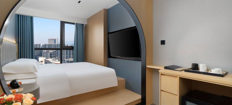 义乌米仑酒店(绿地朝阳门店)图片