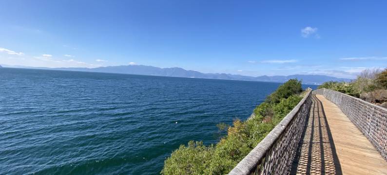 抚仙湖碧蓝民宿(澄江万科太阳山小镇店)图片