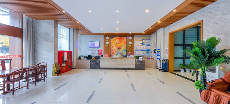 五月花酒店(吉安火车站滨江生态公园店)图片