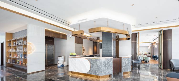 华驿精选酒店(大连高新万达广场店)图片