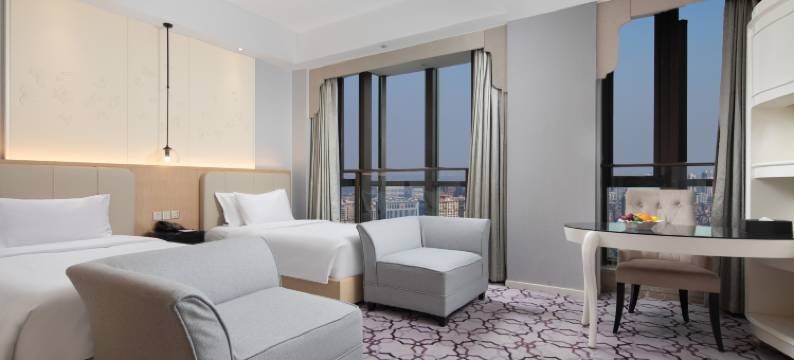 伯爵世家酒店(嘉兴南湖区政府店)图片