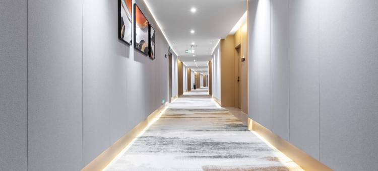 泊岸酒店(潢川清水湾店)图片