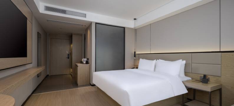 欢住酒店(陵水高铁站海韵广场店)图片