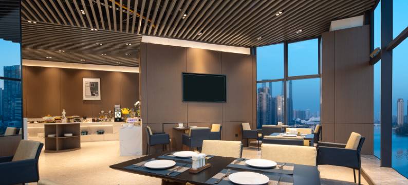 长沙梅溪湖麦客达温德姆酒店(梅溪湖西地铁站店)图片