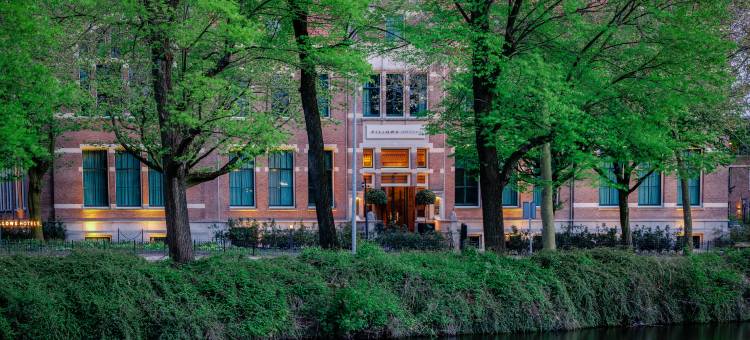 馬里茨公园枕边豪华精品酒店 - 小奢华酒店(Pillows Grand Boutique Hotel Maurits at the Park - Small Luxury Hotels)图片