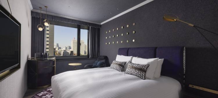 东京日比谷美居酒店(近银座商圈)(Mercure Tokyo Hibiya (Ginza area))图片