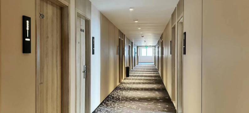 加雅酒店(西安西部大道郭杜西地铁站店)图片