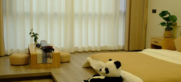荥经龙苍景园民宿(龙苍沟国家森林公园店)图片