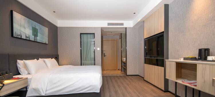 尚客优酒店(临泉人民医院店)图片