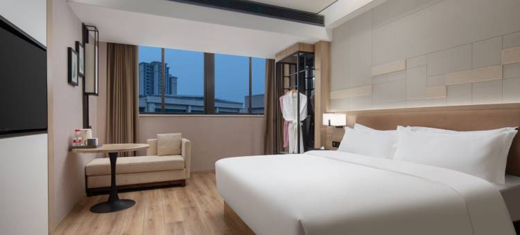 重庆龙恩光绪大酒店图片