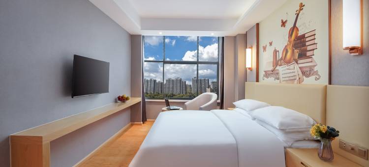 维也纳酒店(滁州政务中心店)图片