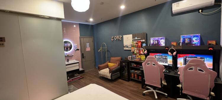 开封跨时代电竞酒店(鼓楼广场店)图片