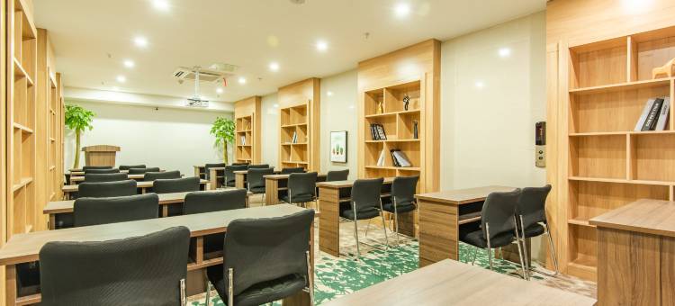 格林豪泰酒店(合肥振兴路地铁站店)图片