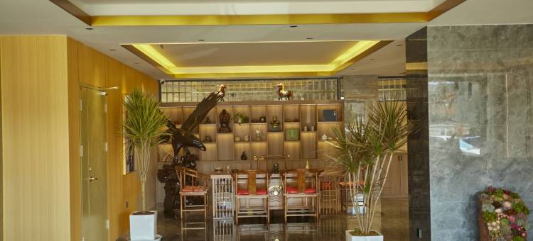 思楠雅酒店(大理洱海公园高铁站店)图片